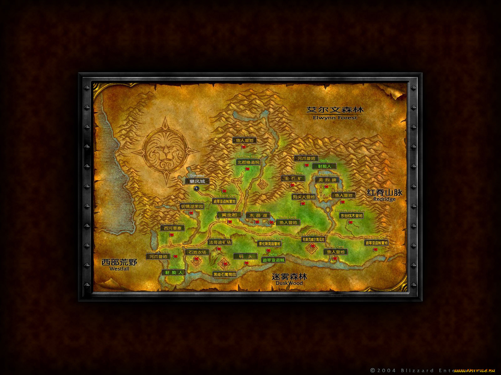 elwynn, , , world, of, warcraft